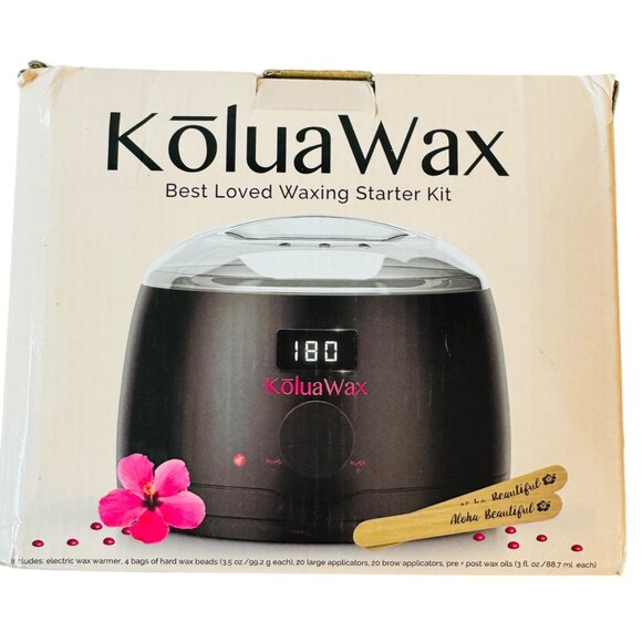 Waxing Starter Kit (Used like new) - Picture 2 of 10